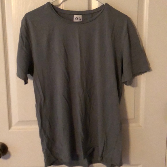 slim fit plain t shirts